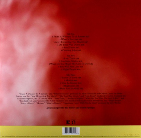 Allen Toussaint: Allen Toussaint Collection [Winyl]