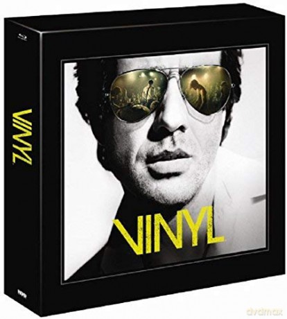 Vinyl soundtrack [4xWinyl]
