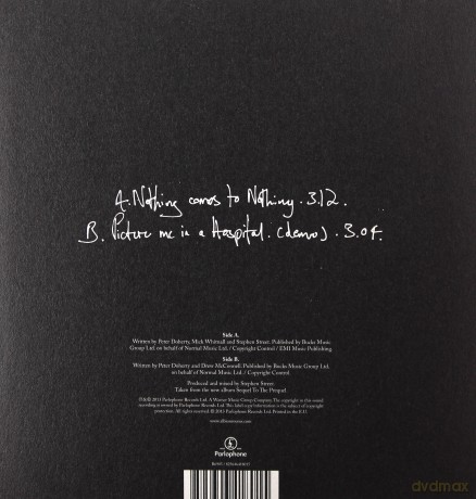Babyshambles: Nothing Comes To (Pink) [Winyl]