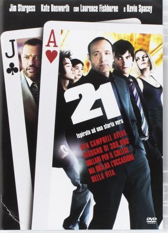 21 [DVD]