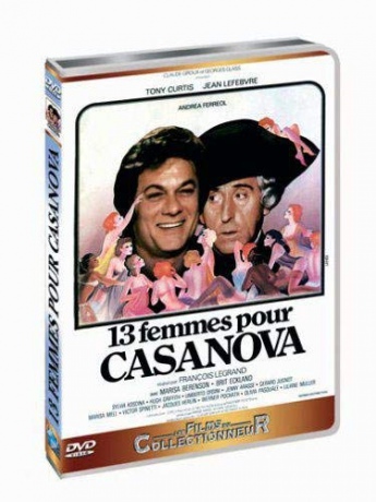 13 Femmes Pour Casanova [DVD]