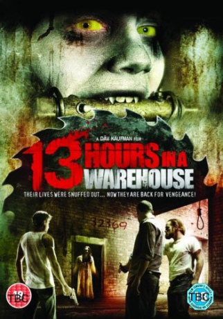 13 Hours in a Warehouse [DVD]