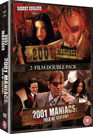 2001 Maniacs 1-2 [2DVD]