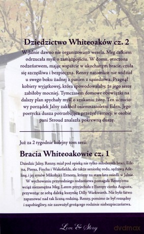 Saga Rodu Whiteoaków 10: Dziedzictwo Whiteoaków cz. 2 - Mazo de la Roche [KSIĄŻKA]
