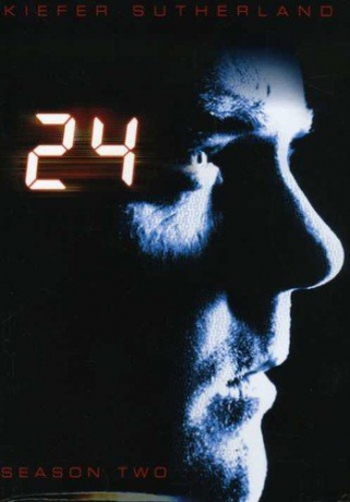 24 - Season 2 (24 godziny - Sezon 2) [DVD]