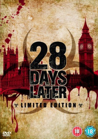 28 Days Later - Limited Edition (28 dni później) [DVD]