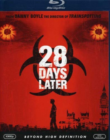 28 Days Later (28 dni później) [Blu-Ray]