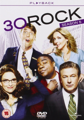 30 Rock - Season 5 [3DVD]