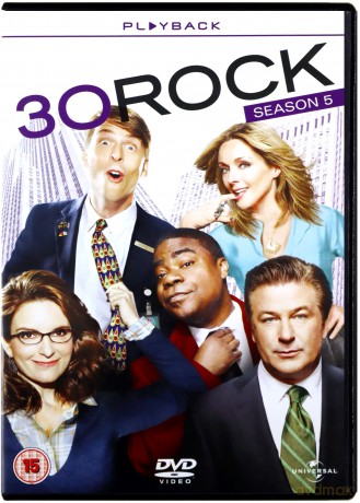 30 Rock - Season 5 [3DVD]