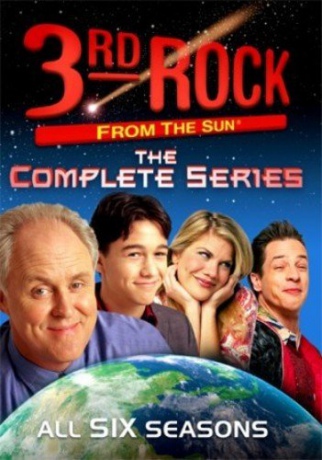 3rd Rock From the Sun - Season 1-6 [DVD]