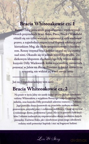 Saga Rodu Whiteoaków 11: Bracia Whiteoakowie cz. 1 - Mazo de la Roche [KSIĄŻKA]
