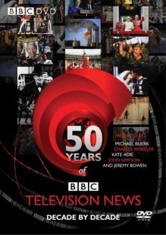 50 Years Of Bbc Television News [DVD]