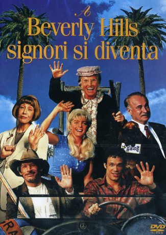 A Beverly Hills Signori Si Diventa (Bogate biedaki) [DVD]