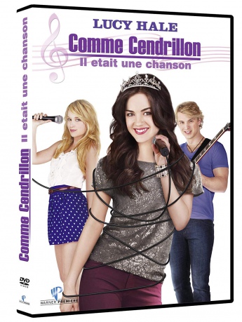 A Cinderella Story: Once Upon a Song (Kopciuszek: W rytmie miłości) [DVD]