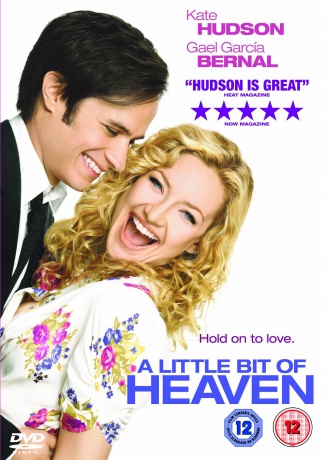 A Little Bit of Heaven (Odrobina nieba) [DVD]