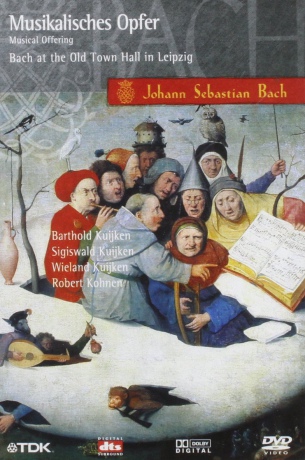 A Musical Offering [DVD]