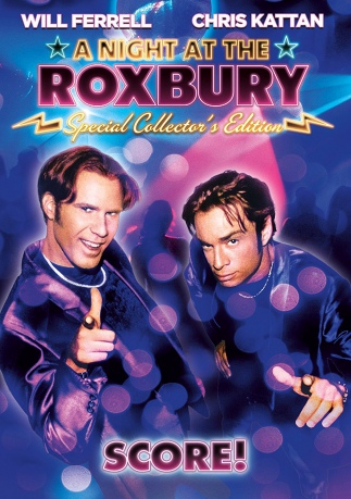 A Night At The Roxbury (Odlotowy duet) [DVD]
