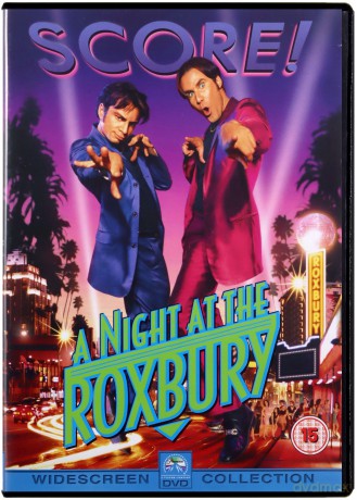 A Night At The Roxbury (Odlotowy duet) [DVD]