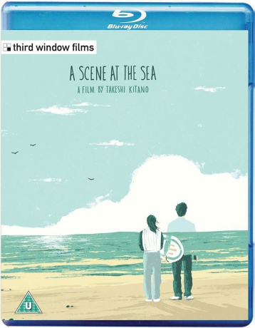 A Scene At The Sea (Scena nad morzem) [Blu-Ray]