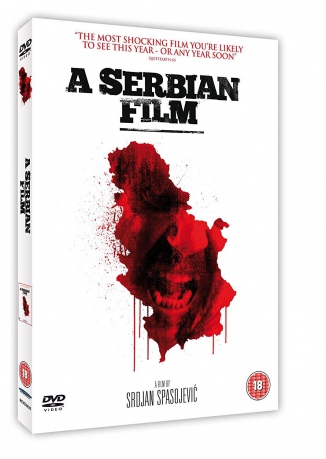 A Serbian Film (Serbski film) [DVD]