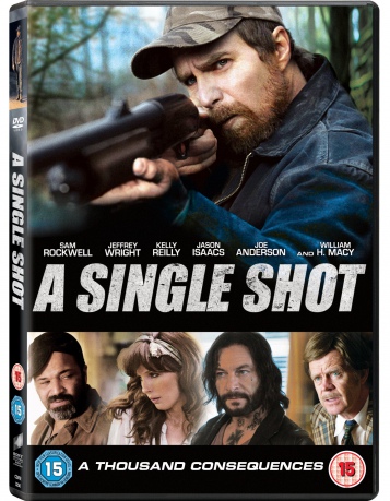 A Single Shot (Czysty strzał) [DVD]