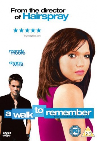 A Walk to Remember (Szkoła uczuć) [DVD]