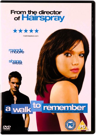 A Walk to Remember (Szkoła uczuć) [DVD]