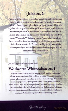 Saga Rodu Whiteoaków 14: Jalna cz. 2 - Mazo de la Roche [KSIĄŻKA]