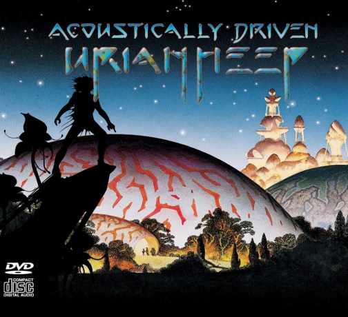 Acoustically Driven [2DVD]