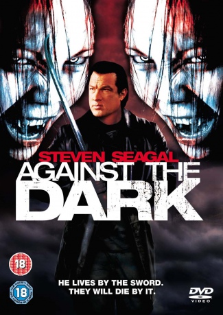 Against the Dark (Naprzeciw ciemności) [DVD]