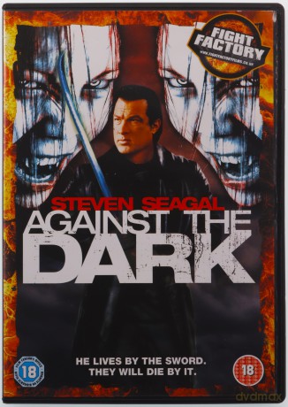 Against the Dark (Naprzeciw ciemności) [DVD]