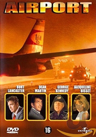 Airport (Port lotniczy) [DVD]
