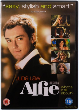 Alfie [DVD]