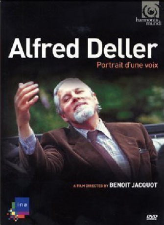Alfred Deller - Portrait d'une Voix [2DVD]