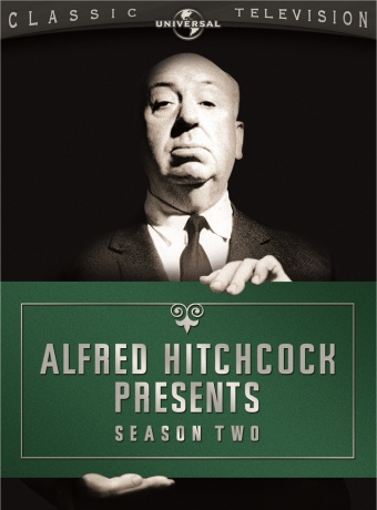 Alfred Hitchcock Presents: Season Two [5DVD]