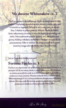 Saga Rodu Whiteoaków 16: We dworze Whiteoaków cz. 2 - Mazo de la Roche [KSIĄŻKA]