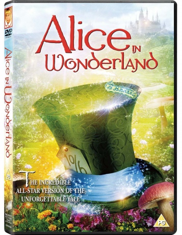 Alice In Wonderland (Alicja w Krainie Czarów) [DVD]