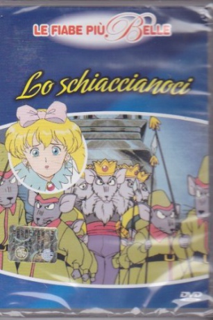 Alice nel Paese delle Meraviglie - Le Fiabe Piu' Belle [DVD]