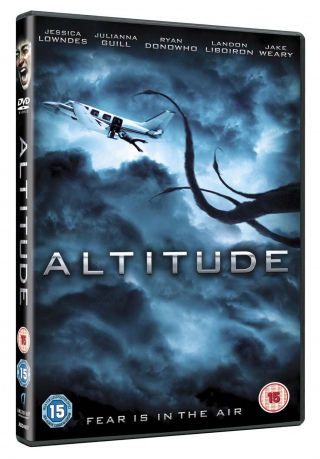 Altitude (Na wysokości) [DVD]