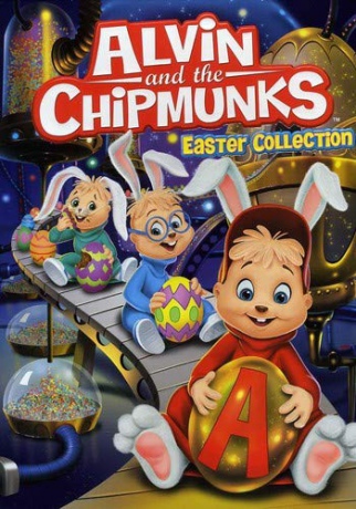Alvin and the Chipmunks: Easter Collection [DVD]