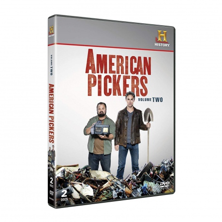 American Pickers - Season 2 [DVD]