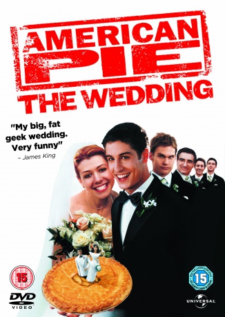 American Pie 3: The Wedding (American Pie: Wesele) [DVD]