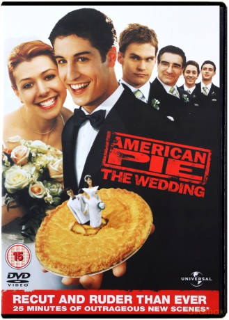 American Pie 3: The Wedding (American Pie: Wesele) [DVD]