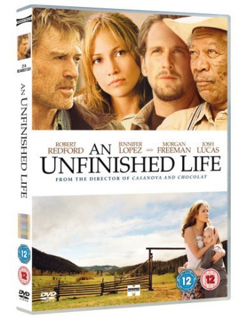 An Unfinished Life (Niedokończone życie) [DVD]