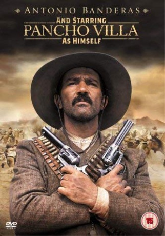 And Starring Pancho Villa as Himself (Pancho Villa we własnej osobie) [DVD]