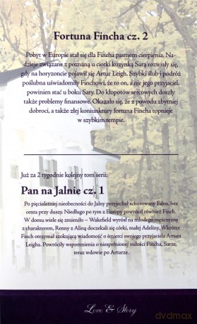 Saga Rodu Whiteoaków 18: Fortuna Fincha cz.2 - Mazo de la Roche [KSIĄŻKA]