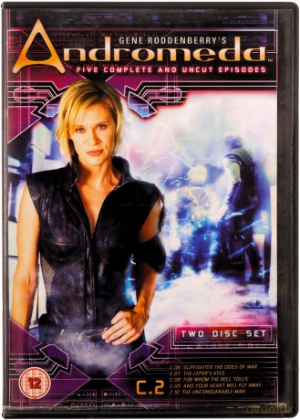 Andromeda [DVD]