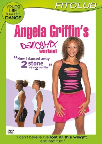 Angela Griffin - Dancemix Workout [DVD]