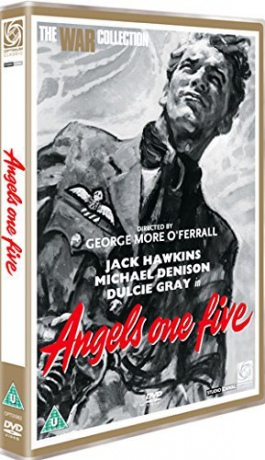 Angels One Five [DVD]