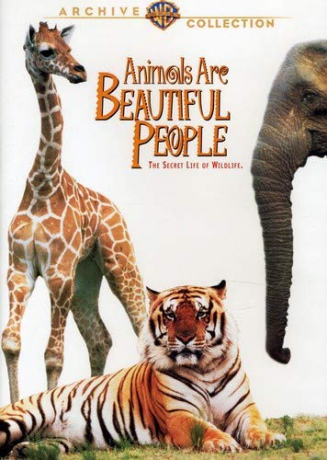 Animals Are Beautiful People [DVD]